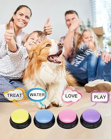 PawTalk – Teach Your Pet to Speak!