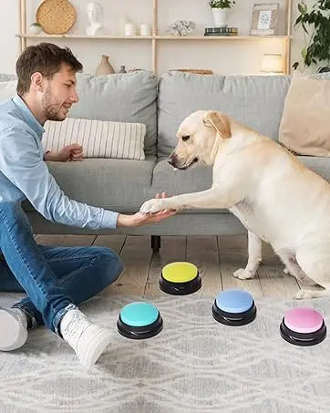 PawTalk – Teach Your Pet to Speak!