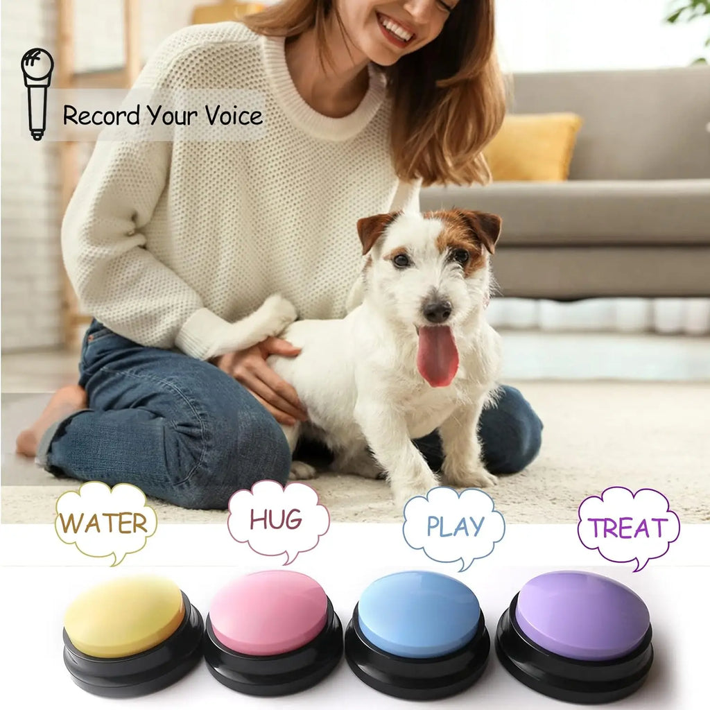 PawTalk – Teach Your Pet to Speak!
